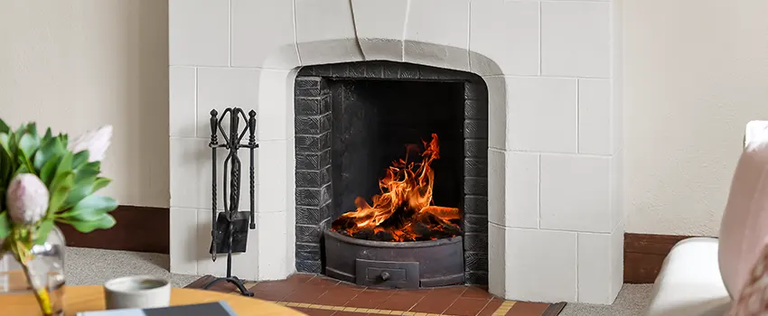 Classic Open Fireplace Design Services in West New York, New Jersey