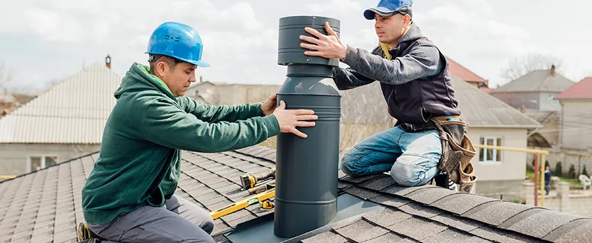 Commercial Chimney Cost in West New York, NJ
