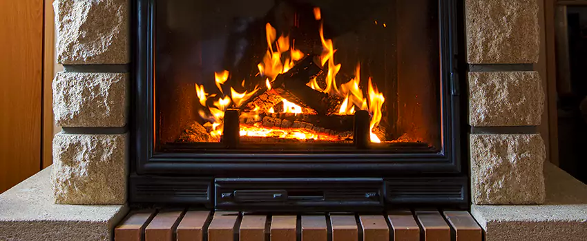 Decorative Fireplace Installation Cost in West New York, New Jersey