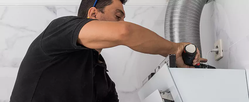 Dryer Vent Blockage Cleaning in West New York, NJ
