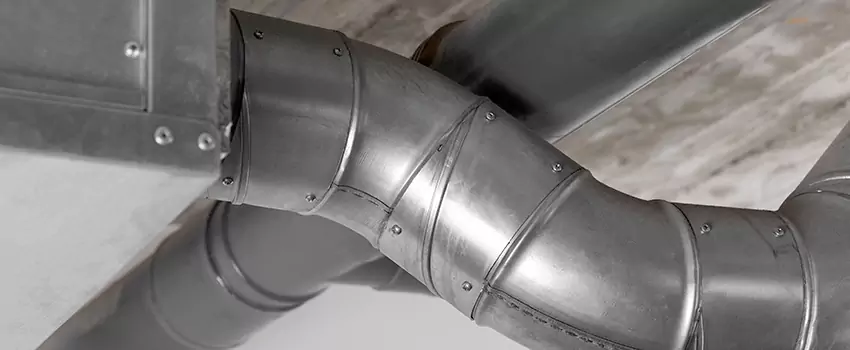 Dryer Vent Blockage Inspection in West New York, NJ