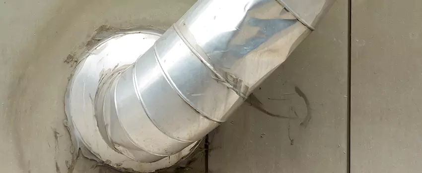 Dryer Vent Repair Process in West New York, NJ