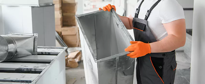 Benefits of Professional Ductwork Cleaning in West New York, NJ