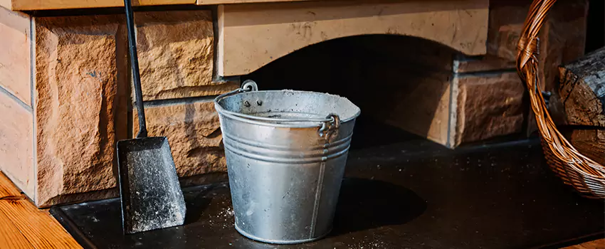 Clean The Fireplace Mantle And Hearth in West New York, New Jersey