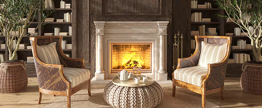 Ethanol Fireplace Fixing Services in West New York, New Jersey