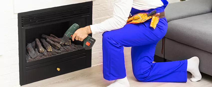 Fireplace Hearth Inspection And Repair in West New York, New Jersey