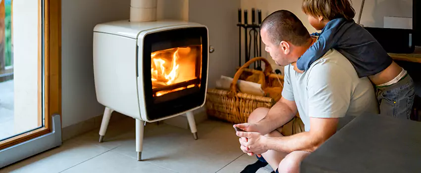 Fireplace Flue Maintenance Services in West New York, NJ