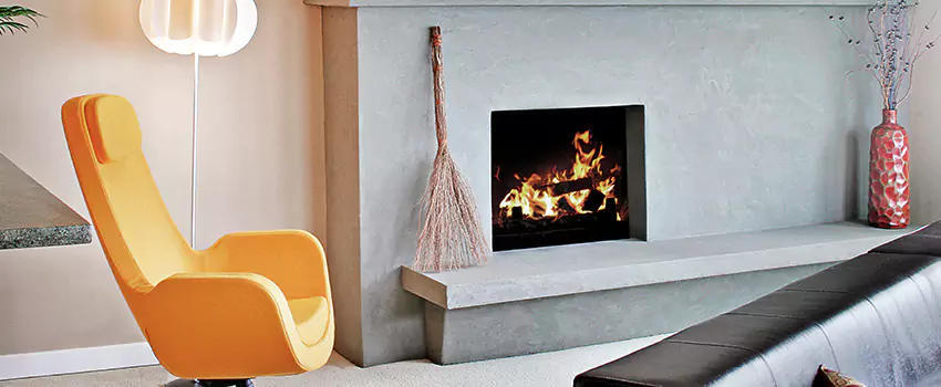 Electric Fireplace Makeover Services in West New York, NJ