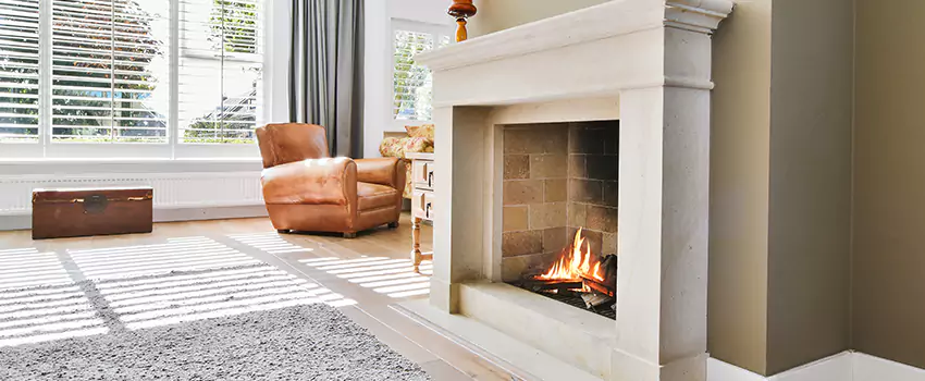Vintage Fireplace Refacing in West New York, New Jersey