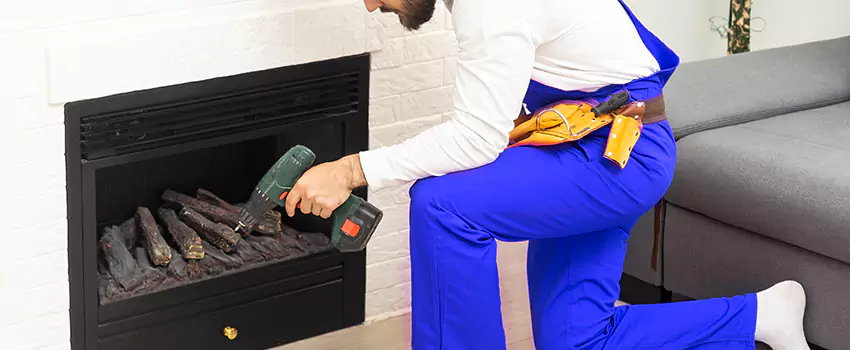 Fireplace Repair Expert in West New York, New Jersey