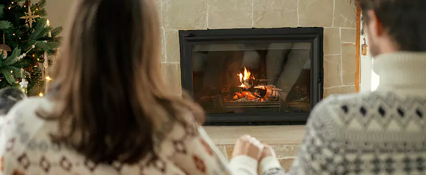 Fireplace Firebox Refurbish & Restore Services in West New York, NJ