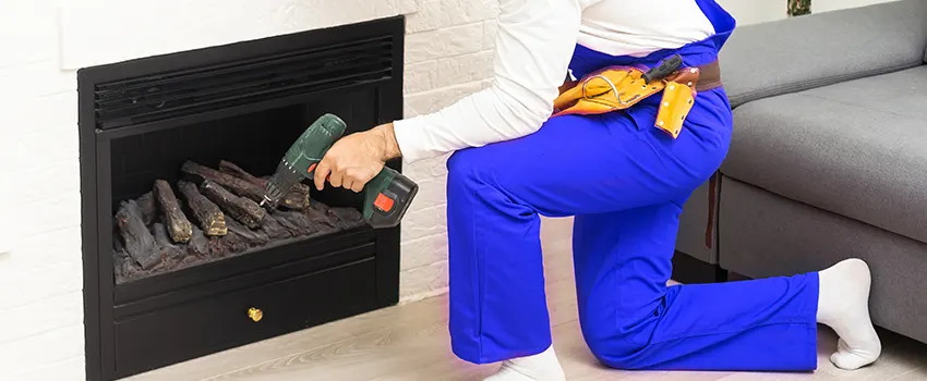 Fireplace Safety Inspection Specialists in West New York, New Jersey