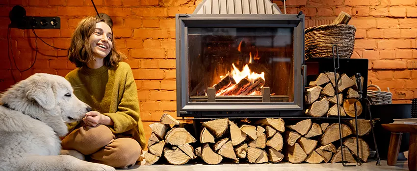 Fireplace Smell Removal Cost in West New York, NJ