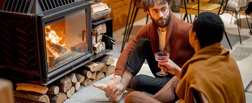 Fireplace Leaky Roof Repair in West New York, New Jersey