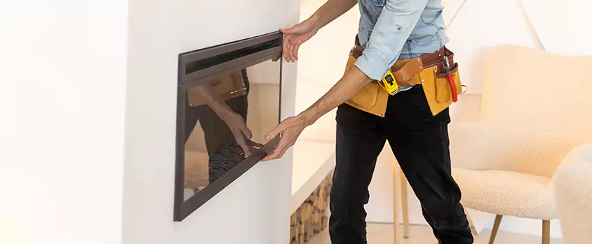Traditional Fireplace Vent Sweeping in West New York, NJ