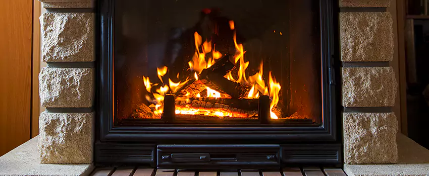 Fireplace Xtrordinair Probuilder Gas Fireplace Installation in West New York, NJ