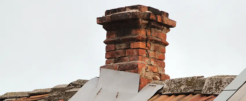 Cost of Fixing Blocked Chimney in West New York, New Jersey