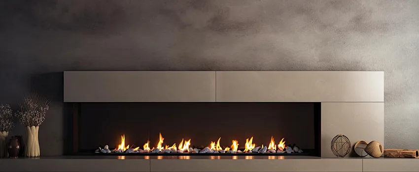 Gas Fireplace Logs Supplier in West New York, New Jersey
