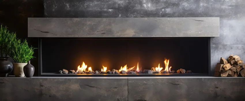 Gas Fireplace Front And Firebox Repair in West New York, NJ