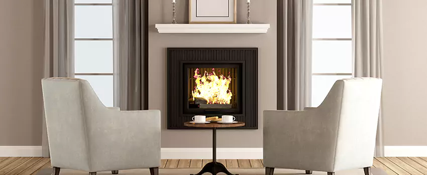 Heatilator Direct Vent Fireplace Services in West New York, New Jersey