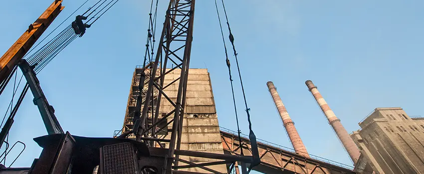 Industrial Chimneys Foundation Repair Services in West New York, NJ
