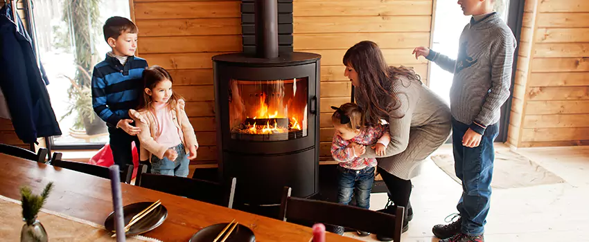Jøtul Gas Fireplace Inspection Service in West New York, New Jersey