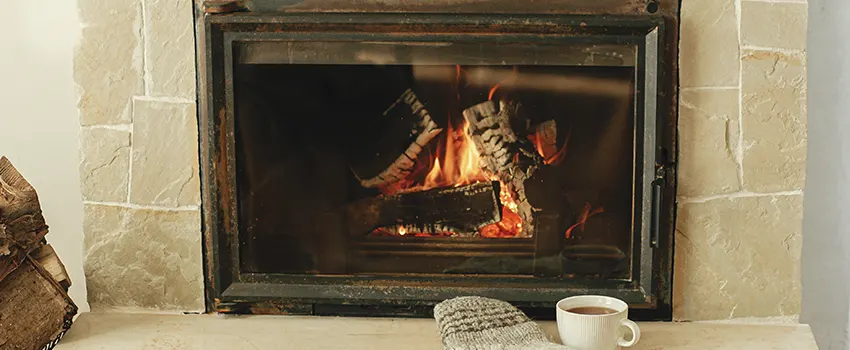Kings man Fireplaces Insert Services in West New York, NJ