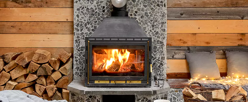 Outdoor Morso Fireplace Broken Screen Replacement in West New York, NJ