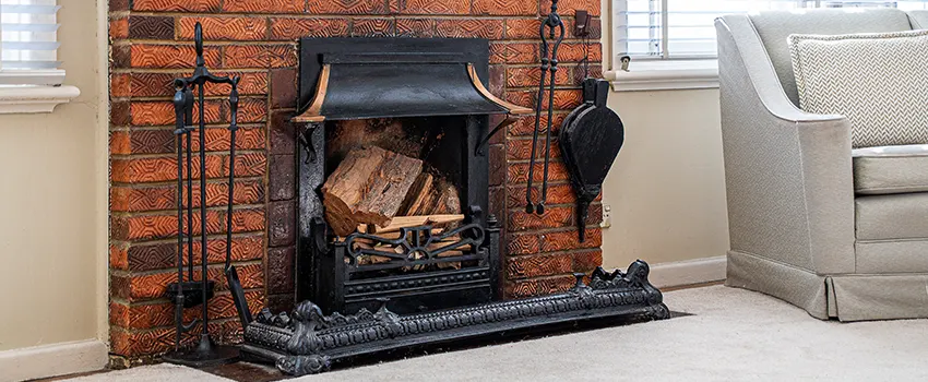 Custom Old Fireplace Redesign Services in West New York, New Jersey