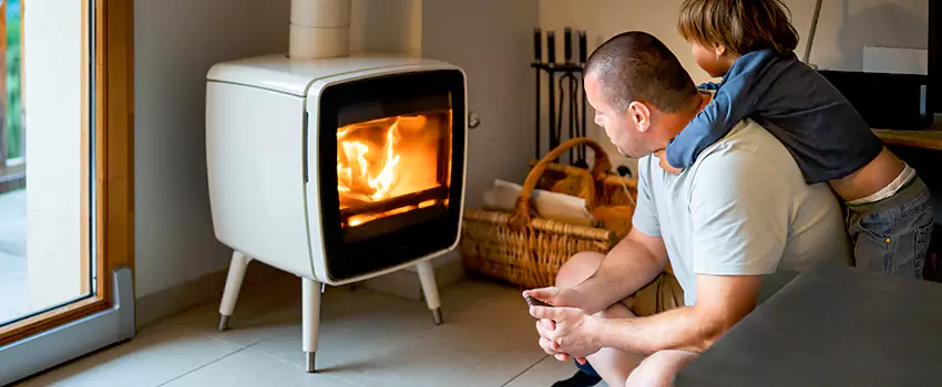 Pacific Energy Zero-Clearance Fireplace Replacement in West New York, NJ