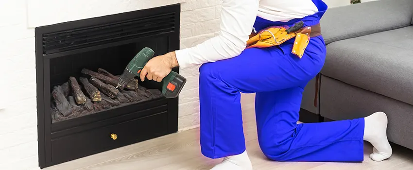 Pellet Fireplace Repair Services in West New York, NJ