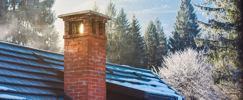 Residential Chimney Rain Caps Repair Services in West New York, NJ
