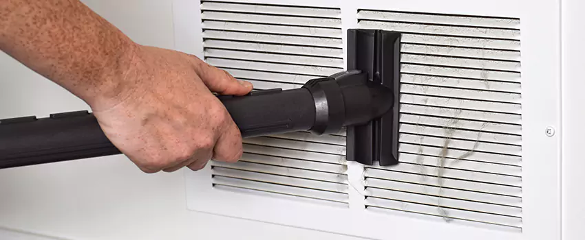 Vent Cleaning Process in West New York, New Jersey
