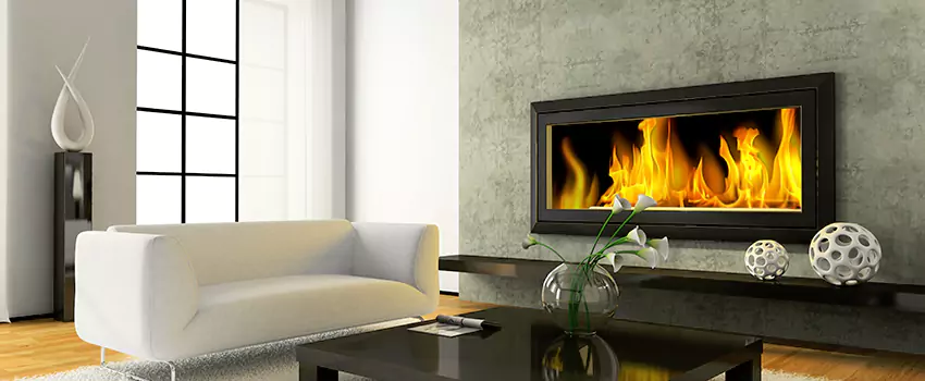 Ventless Fireplace Oxygen Depletion Sensor Installation and Repair Services in West New York, New Jersey