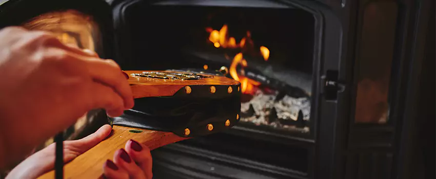 Cost of Wood Furnace Repair and Installation Services in West New York, NJ
