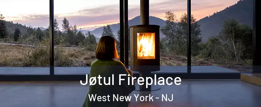  Jøtul Fireplace West New York - NJ