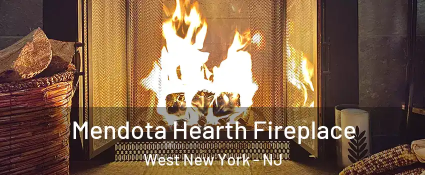  Mendota Hearth Fireplace West New York - NJ