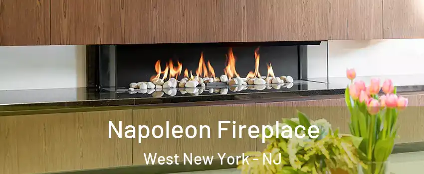  Napoleon Fireplace West New York - NJ