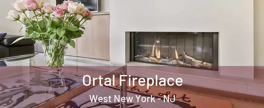 Ortal Fireplace West New York - NJ
