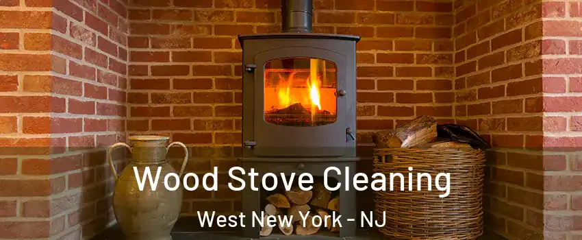  Wood Stove Cleaning West New York - NJ